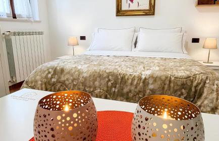 La Dimora di Sandra Montefalco, appartamento tra ulivi con parcheggio - Foto 8