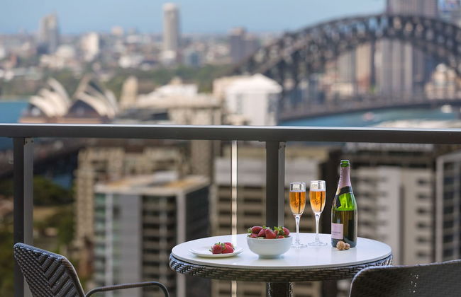 Meriton Suites North Sydney - Foto 41