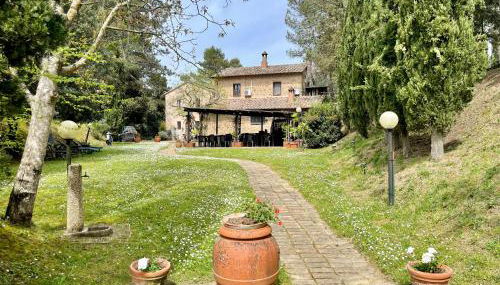 Agriturismo, Casa Borgo - Foto 2, Garden, Garden view
