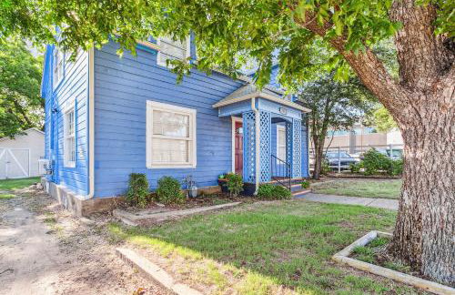 The Old Downtown Historic Grand Prairie House home - Foto 7