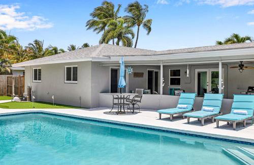 Dream Tropical Pool House East Boyton By The Beach - Foto 17