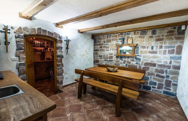 Vineyard cottage Na hribu - Photo 22