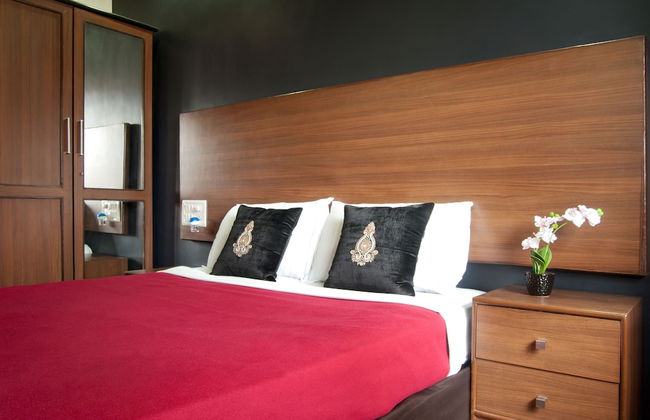 Landmark Asia Serviced Apartments - Foto 8