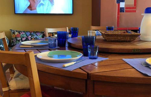 Villa with swimming pool and tennis/basketball court - Foto 12