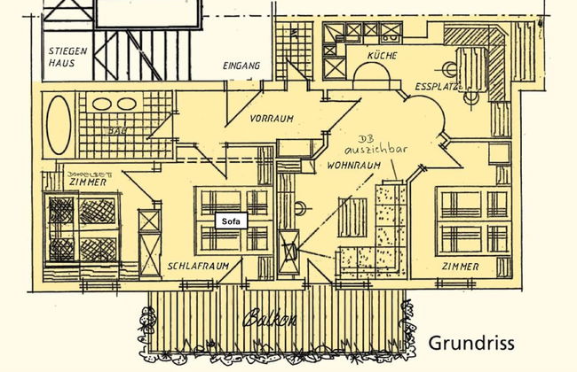 Beautiful Apartment in Mittersill With Balcony - Foto 33