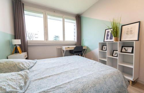 C&C Sembat T3 spacieux, fonctionnel et calme - Foto 18