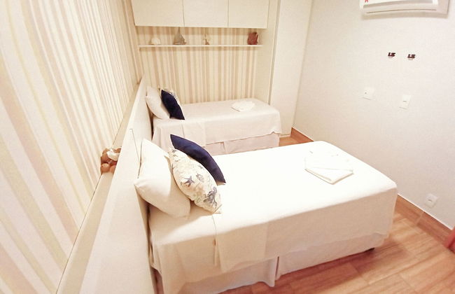 Flats no La Fleur Polinésia Residence - Foto 28