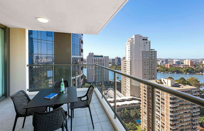 Oaks Brisbane on Margaret Suites - Foto 34