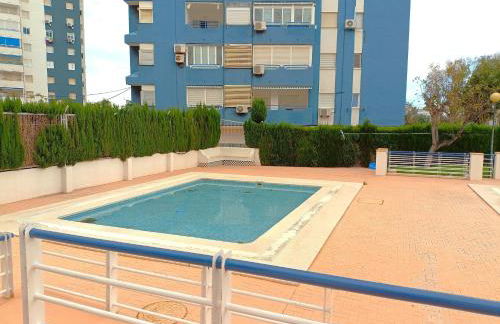 Play-Puig Beach Flat - Foto 26
