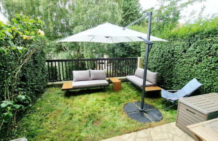 T2 Terrasse, Parking & Wifi, à 300m de la mer - Photo 10