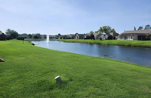 Lake View Pool Home near Disney and Shoppings - Foto 30