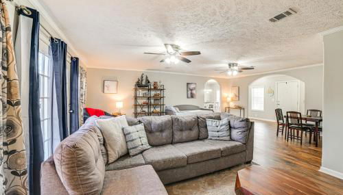 Benton Vacation Rental Near Kentucky Lake! - Foto 5