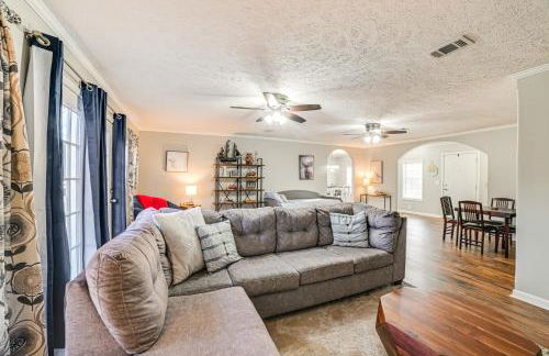 Benton Vacation Rental Near Kentucky Lake! - Foto 5