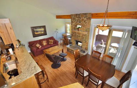 Gorgeous Jackson Hole Condo in Top location with Great Views and Private Deck with Barbeque! - Foto 10