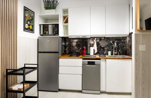 2 Pièces Bord de Mer avec Jardin - Foto 4