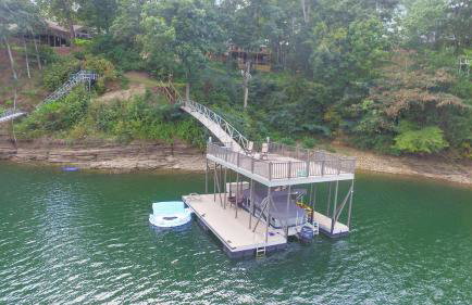 Carols Cottage - Double Decker Dock! Popular Location! - Foto 2
