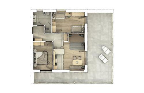 Residence Louise - Foto 58