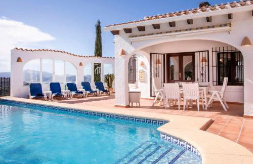 Holiday Home Casa El Mirador by Interhome - Foto 8