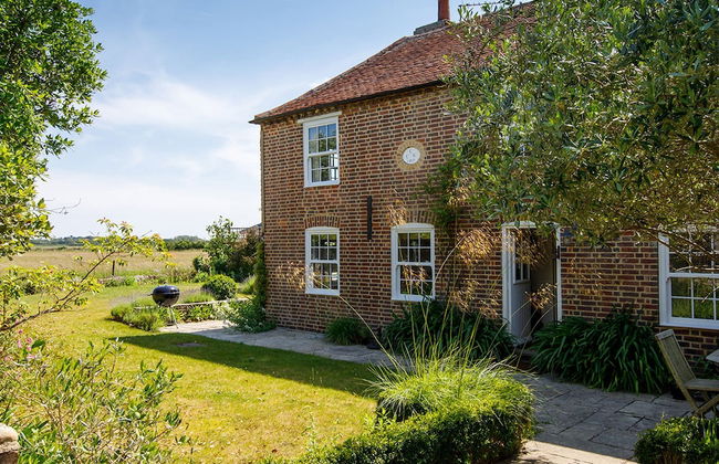 Country Cottage in Pretty Village Quay Views - Foto 42