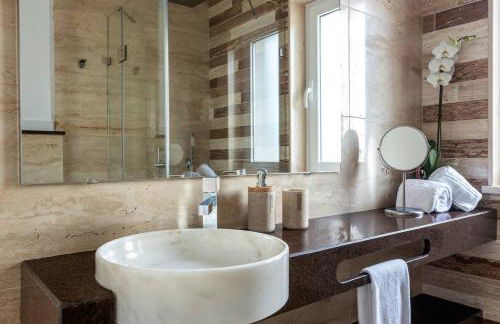 Luxury Vau Beach Villa with Private Heated Pool - Foto 29