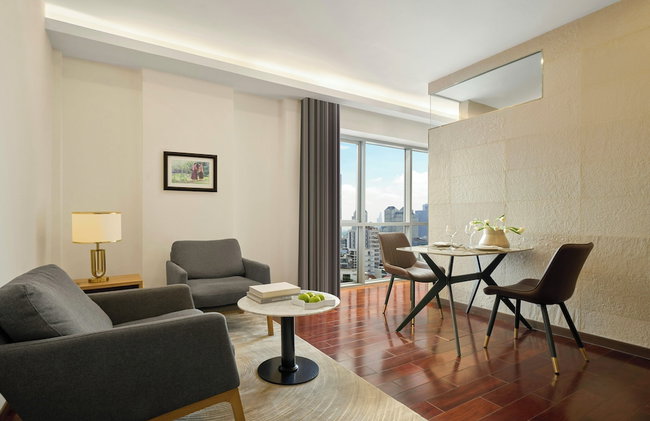 Oakwood Hotel & Apartments Saigon - Foto 33