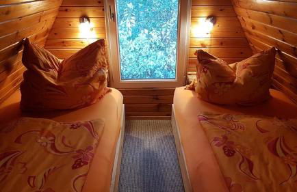 Finnhütte am Lübbesee - Photo 6