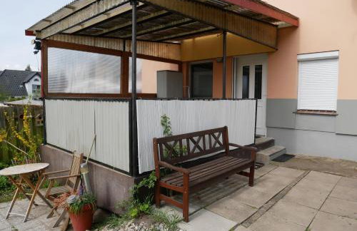 Ferienwohnungen Naschkatze Usedom mit Garten, Ruhe & Blick auf den Wieck in Krummin - Foto 39