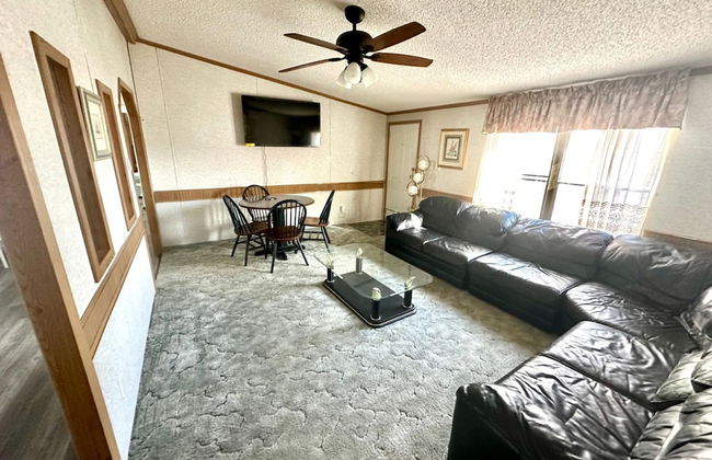 Secluded Lodge Farm Views 50 Acres Wifi - Foto 48