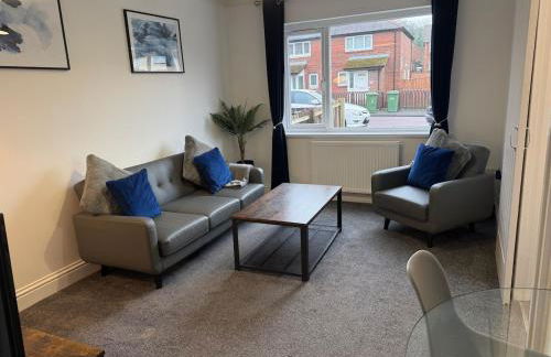 Cromwell-2 Bed Great for Contractors with Drive WiFi - Foto 9