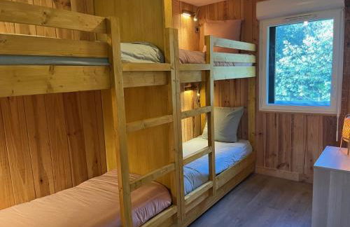 Charmant appartement au Cap Ferret vue bassin d Arcachon - Foto 8