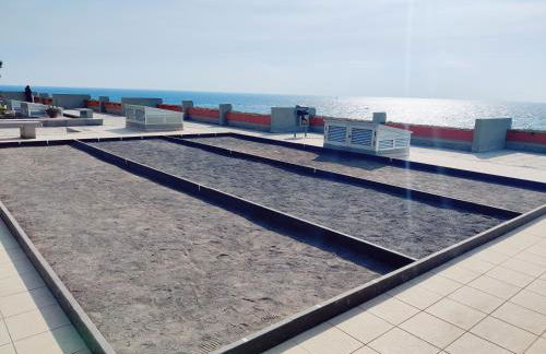 MARAVILLA Suite Seaside by lAmOnDaos - Heated Pool - - Foto 56