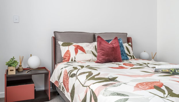 Sunrise Garden Suites - Foto 5, Quarto