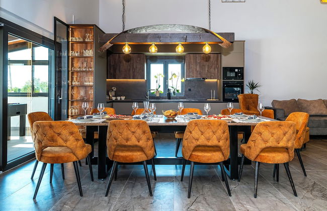 Villa Meden Dol - Foto 1