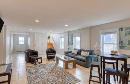 Sleeps 28 Beachfront w/ Pool, Hot Tub, Game Room Atlantic Watch by Avantstay - Foto 90