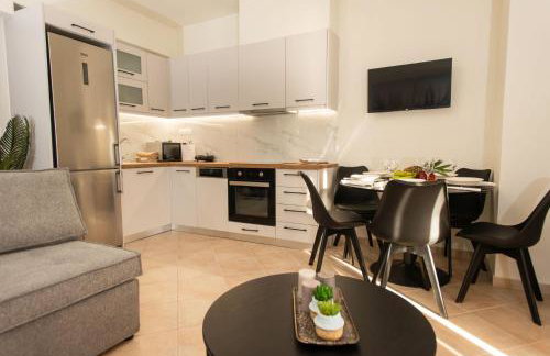 Alkioni Suites , beachfront, with sea view - Foto 8