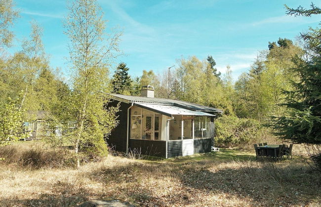 5 Person Holiday Home in Rorvig - Foto 24