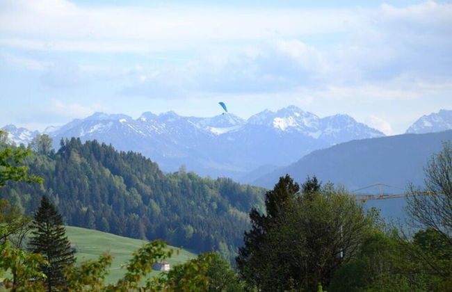 Holiday Apartment Allgauer Alpenblick - Foto 31