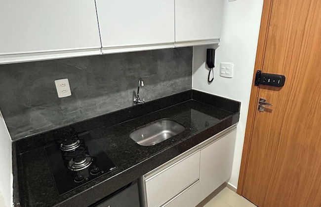 Melhores Flats - Paraíso à beira-mar - Foto 8