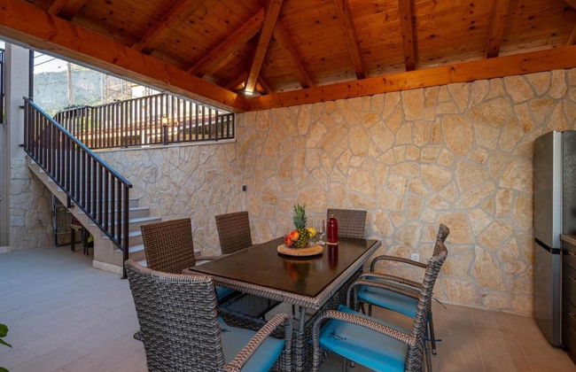 Apartment in Konavle Region Gruda - Foto 12