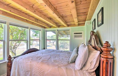 Furnished Deck and Dock Renovated Sargent Cabin! - Foto 18