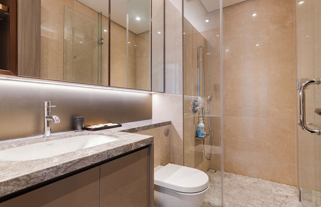 Le Places The Luxury MarQ Saigon Apartment - Foto 58