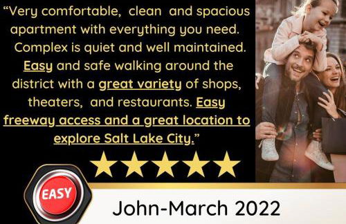 Bee Chic in SoJo w/hot tub+gym+local ski slopes - Foto 39