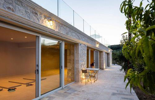 Villa Mantilari Wine Estate 7 Apartments 2 Private Pools 1 Heated Tennis Court Fitness Center - Foto 51