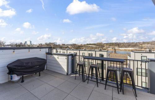 Riverview Retreat - Foto 17