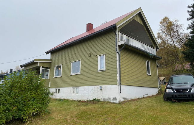 6 Person Holiday Home in Storslett - Foto 40