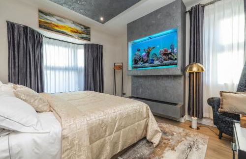 Private Luxury Spa Suite - Sauna, Jacuzzi, Ice Bath - Foto 17