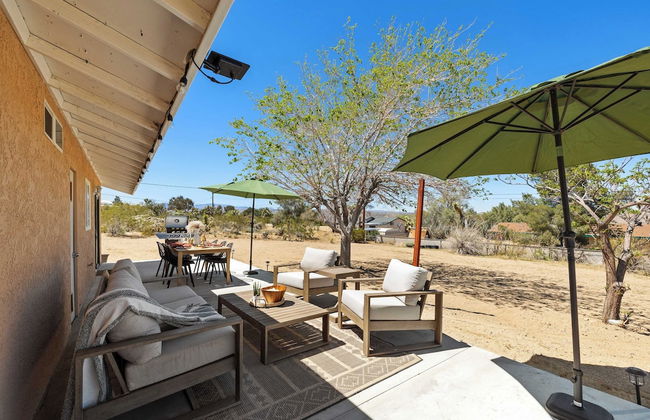 Dune Rise by Avantstay Chic Oasis w/ Patio - Foto 41