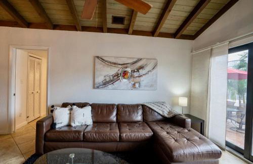 1BR C direct on the water shared deck Free kayaks - Foto 26
