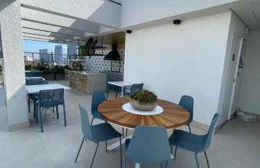 Studio Novo a 3 min a pé do Shopping Vila Olímpia - Foto 33