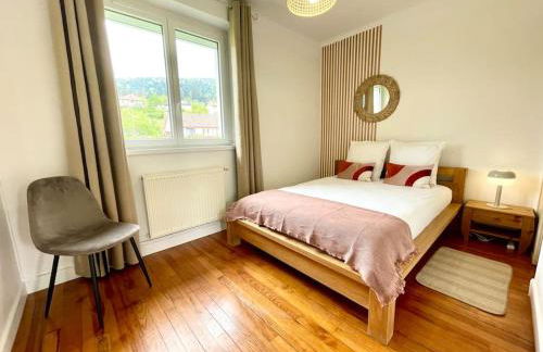 Appartement Le Cosy - Rénové - 3 Chambres - Foto 7